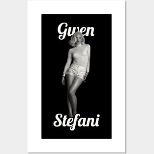 Gwen Stefani / 1969 Posters and Art